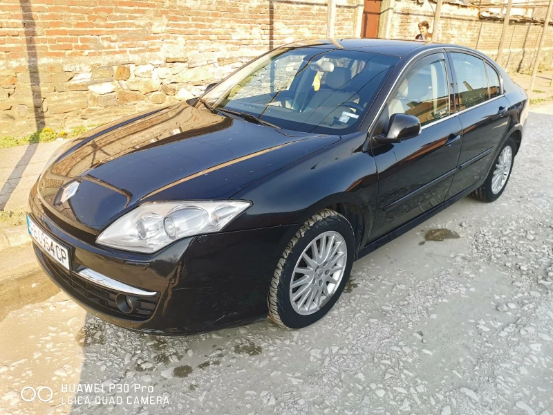 Renault Laguna 3, снимка 5 - Автомобили и джипове - 49498869