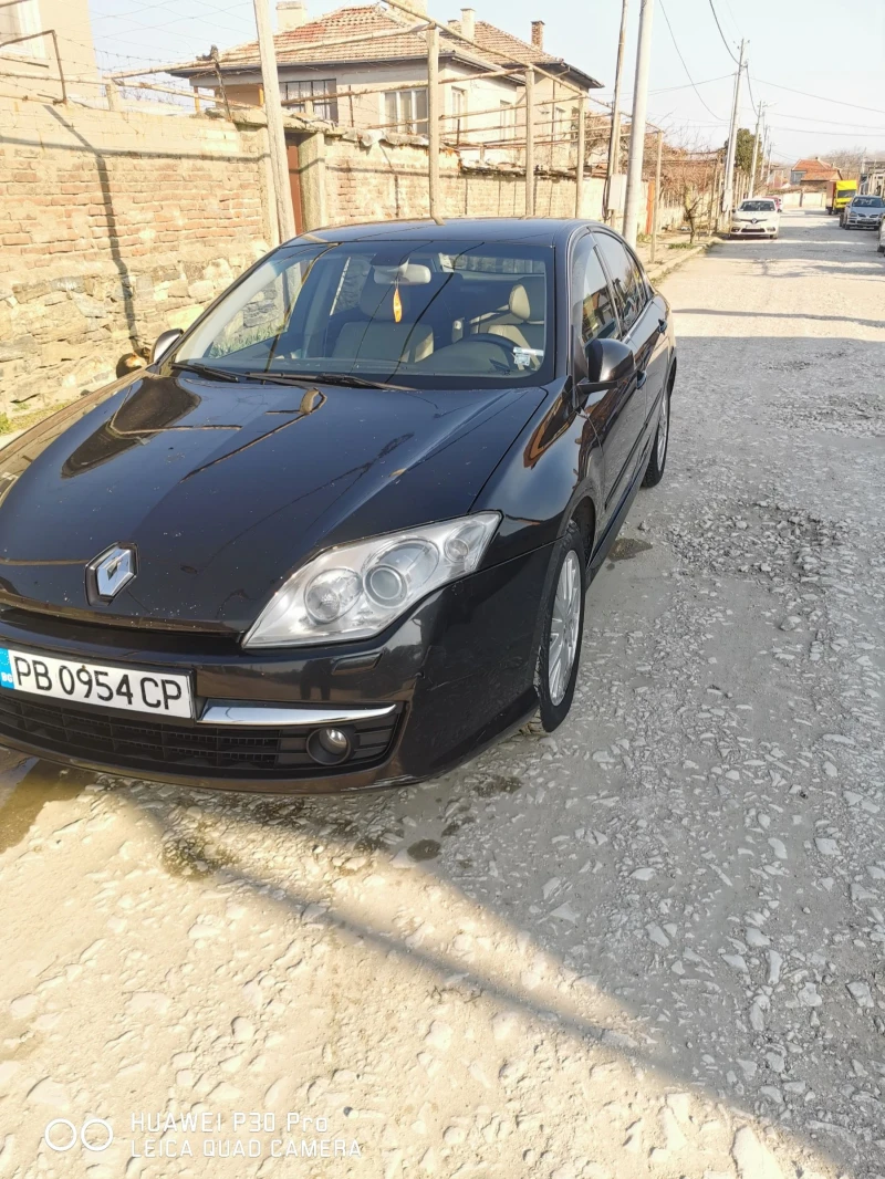 Renault Laguna 3, снимка 2 - Автомобили и джипове - 49498869