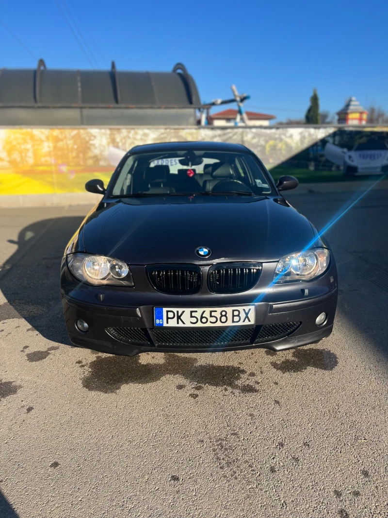 BMW 120, снимка 1 - Автомобили и джипове - 49597066