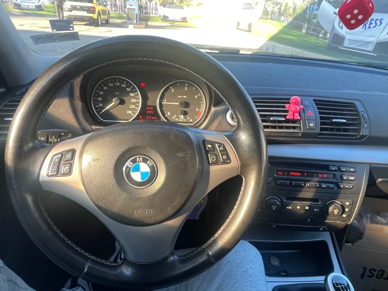 BMW 120, снимка 8 - Автомобили и джипове - 49597066