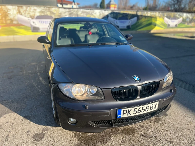 BMW 120, снимка 6 - Автомобили и джипове - 49597066