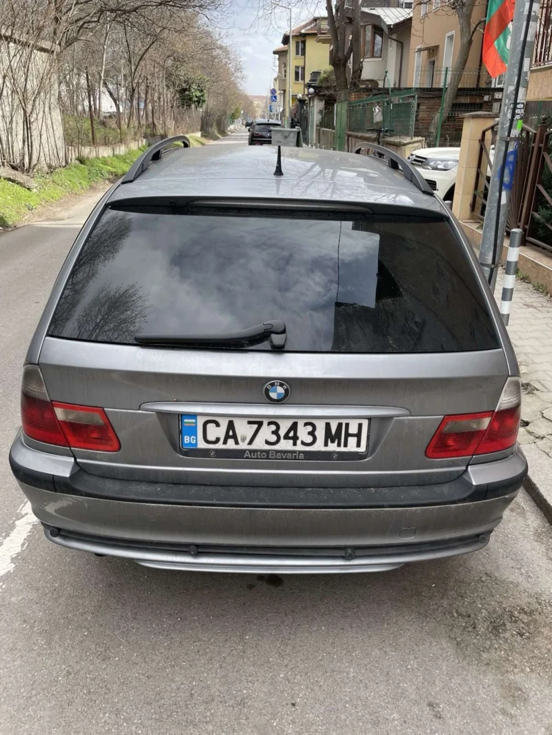 BMW 320, снимка 3 - Автомобили и джипове - 52365296