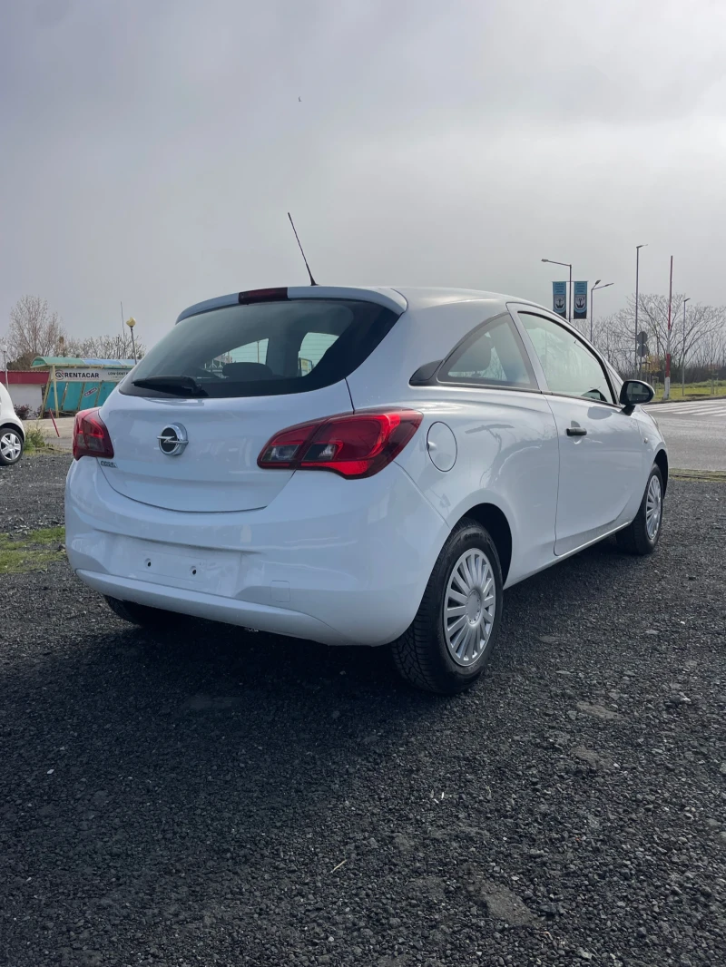 Opel Corsa 1.2i-70к.с, снимка 4 - Автомобили и джипове - 50000282