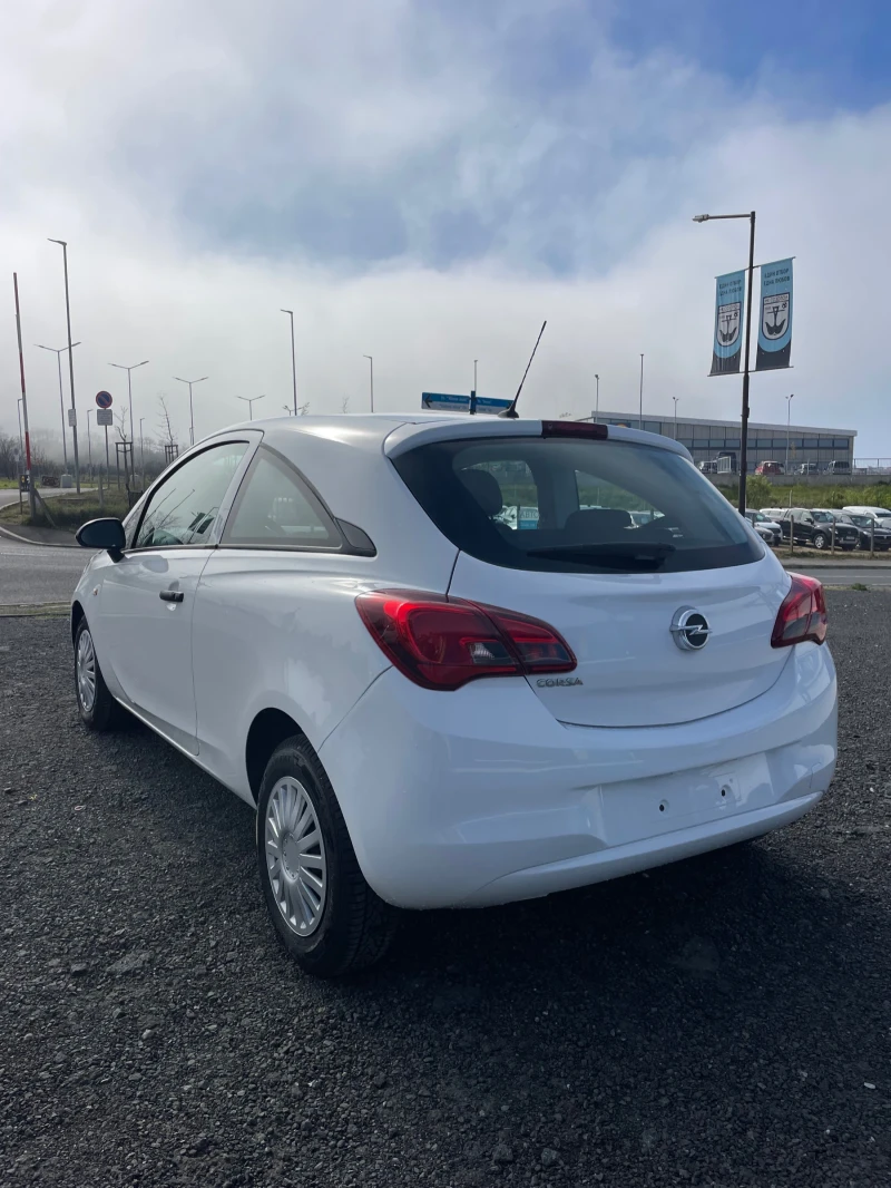 Opel Corsa 1.2i-70к.с, снимка 3 - Автомобили и джипове - 50000282