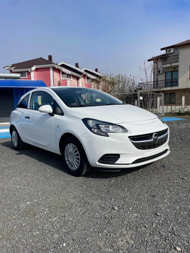 Opel Corsa 1.2i-70к.с, снимка 2 - Автомобили и джипове - 50000282