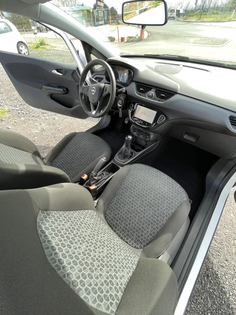 Opel Corsa 1.2i-70к.с, снимка 8 - Автомобили и джипове - 50000282