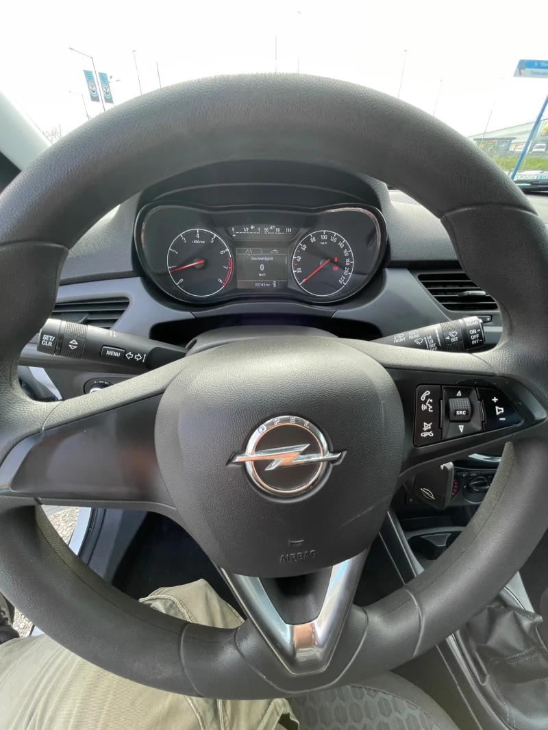 Opel Corsa 1.2i-70к.с, снимка 12 - Автомобили и джипове - 50000282