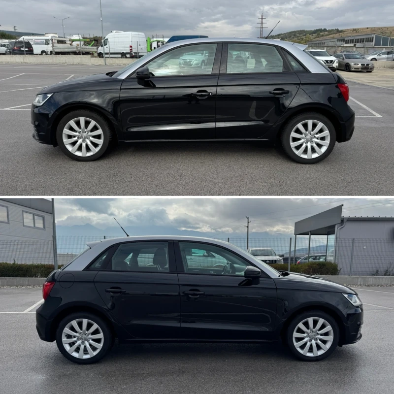 Audi A1 Sportback S-TRONIC - Подгрев* Автопилот, снимка 7 - Автомобили и джипове - 50147747