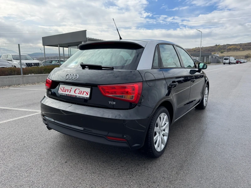 Audi A1 Sportback S-TRONIC - Подгрев* Автопилот, снимка 4 - Автомобили и джипове - 50147747