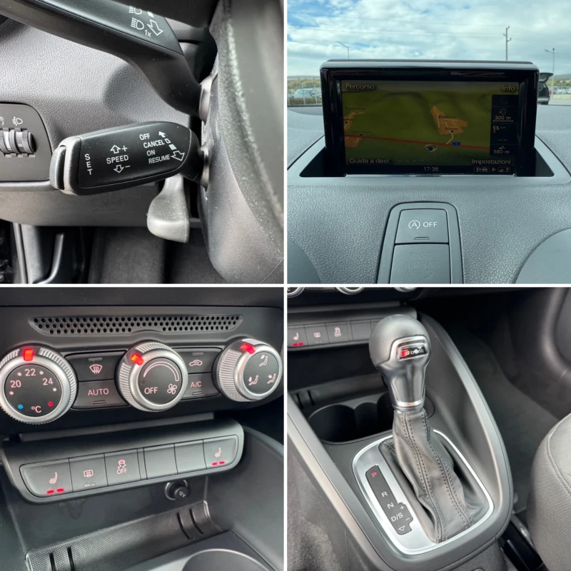 Audi A1 Sportback S-TRONIC - Подгрев* Автопилот, снимка 12 - Автомобили и джипове - 50147747