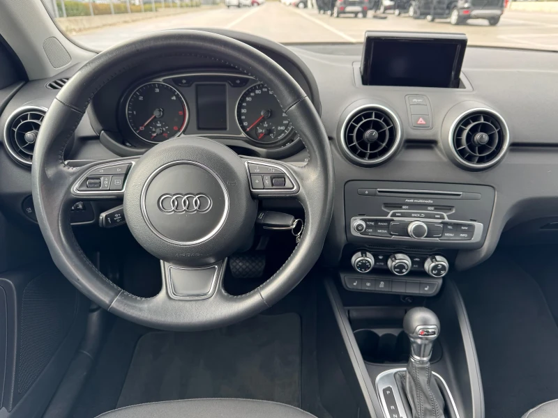 Audi A1 Sportback S-TRONIC - Подгрев* Автопилот, снимка 10 - Автомобили и джипове - 50147747