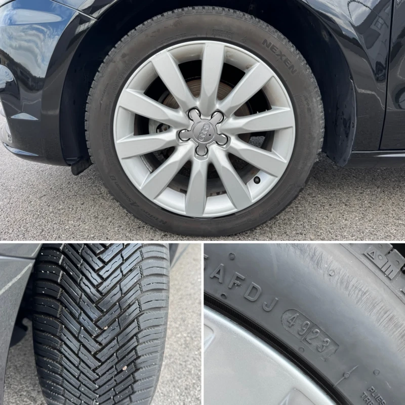 Audi A1 Sportback S-TRONIC - Подгрев* Автопилот, снимка 15 - Автомобили и джипове - 50147747