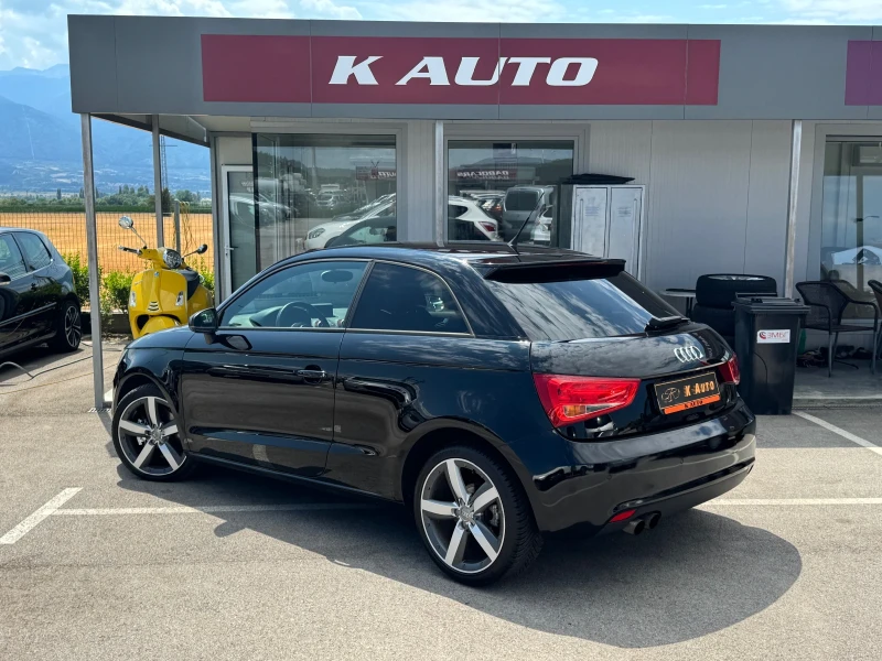Audi A1 1.4 / S-Line / KeyLess / Navi , снимка 2 - Автомобили и джипове - 50997767