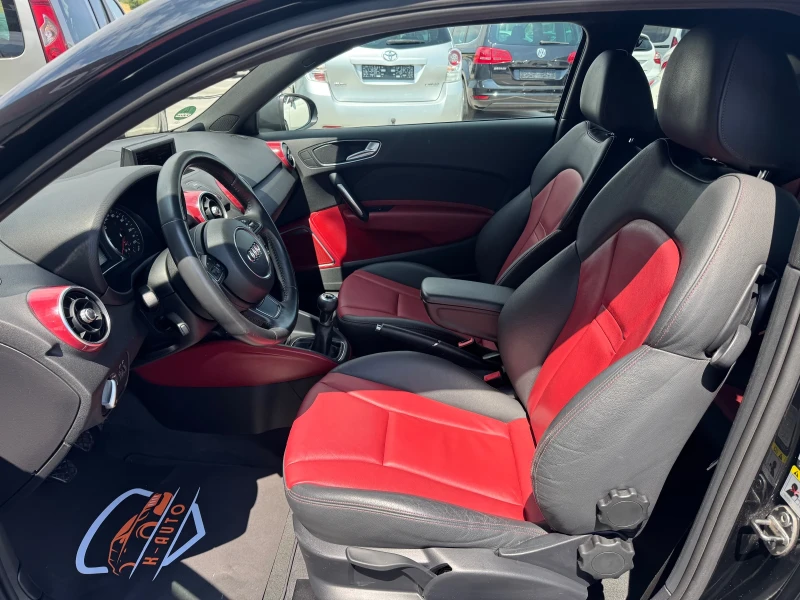 Audi A1 1.4 / S-Line / KeyLess / Navi , снимка 5 - Автомобили и джипове - 50997767