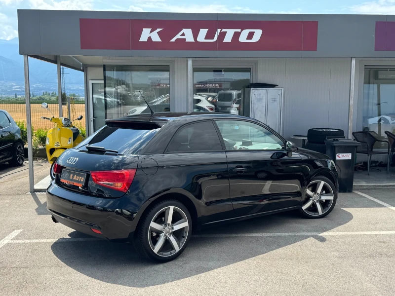 Audi A1 1.4 / S-Line / KeyLess / Navi , снимка 3 - Автомобили и джипове - 50997767