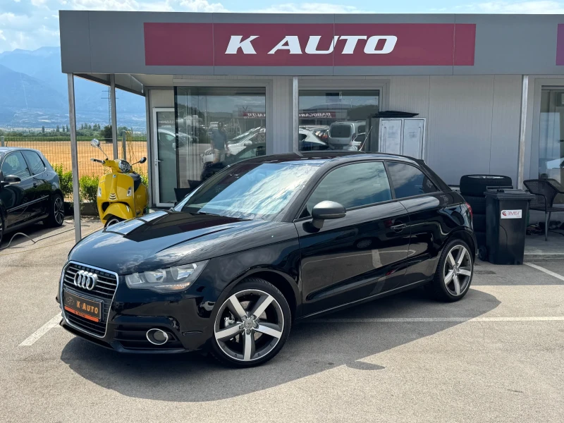 Audi A1 1.4 / S-Line / KeyLess / Navi 