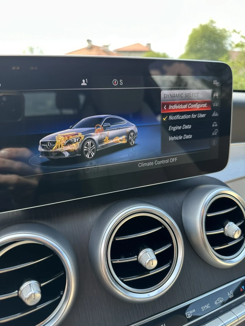 Mercedes-Benz C 300 4 MATIC, снимка 5 - Автомобили и джипове - 52390391