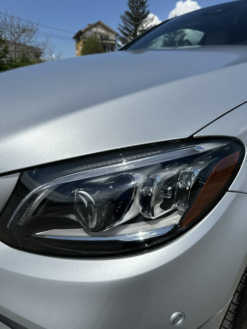 Mercedes-Benz C 300 4 MATIC, снимка 12 - Автомобили и джипове - 52390391