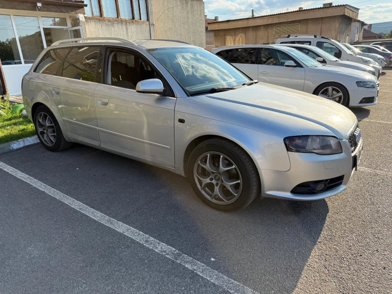 Audi A4 B7, снимка 4 - Автомобили и джипове - 51873842