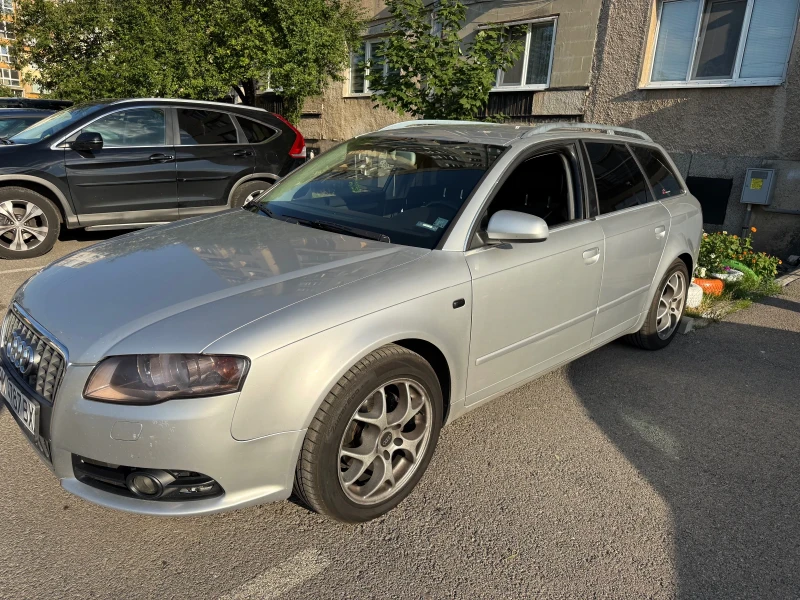Audi A4 B7, снимка 2 - Автомобили и джипове - 51873842