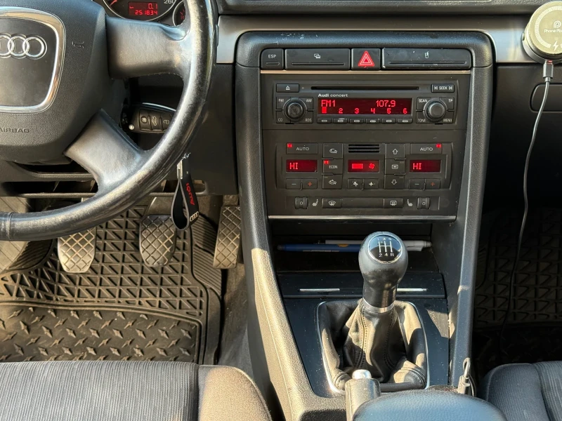 Audi A4 B7, снимка 10 - Автомобили и джипове - 51873842