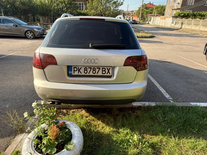 Audi A4 B7, снимка 8 - Автомобили и джипове - 51873842