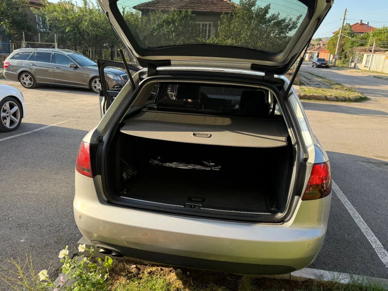 Audi A4 B7, снимка 7 - Автомобили и джипове - 51873842