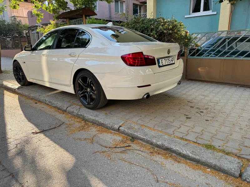 BMW 535, снимка 2 - Автомобили и джипове - 52634753