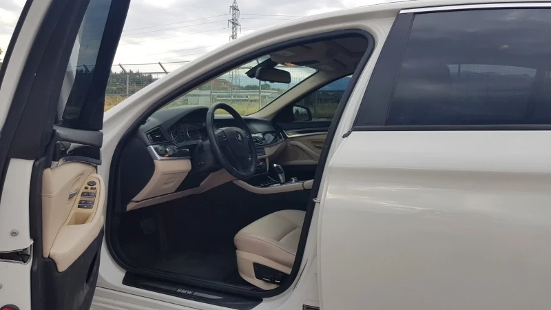 BMW 535, снимка 10 - Автомобили и джипове - 52634753