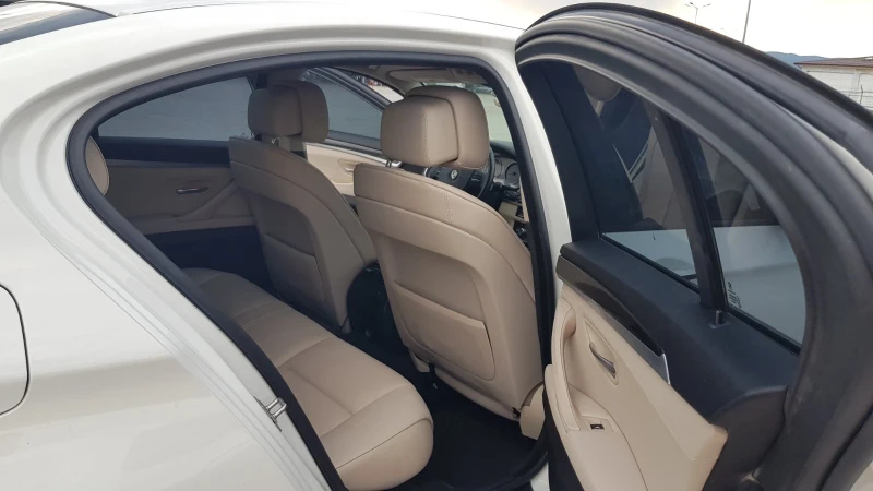 BMW 535, снимка 13 - Автомобили и джипове - 52634753