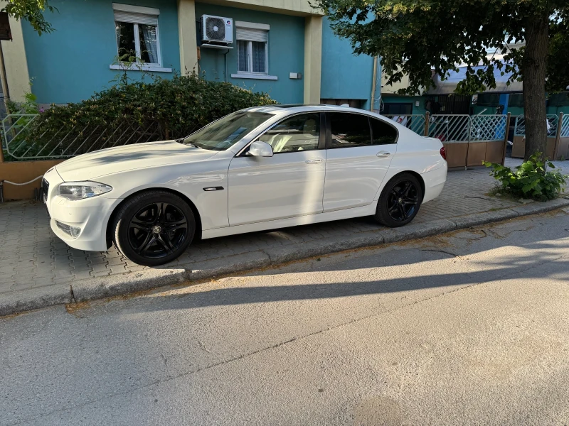 BMW 535, снимка 4 - Автомобили и джипове - 52634753