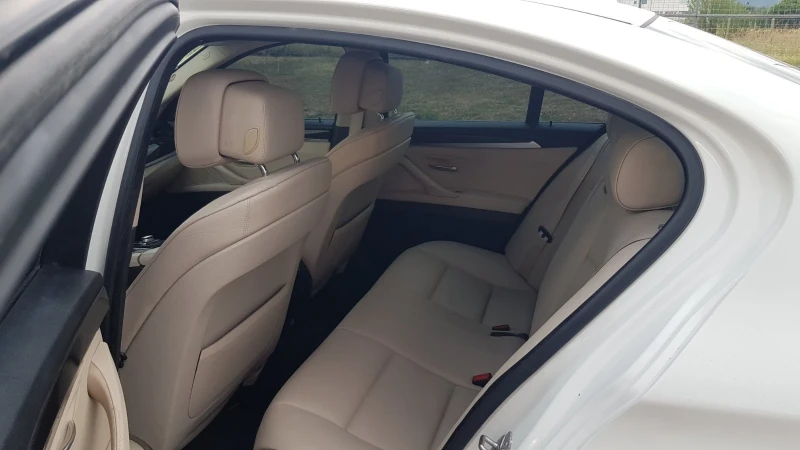 BMW 535, снимка 11 - Автомобили и джипове - 52634753