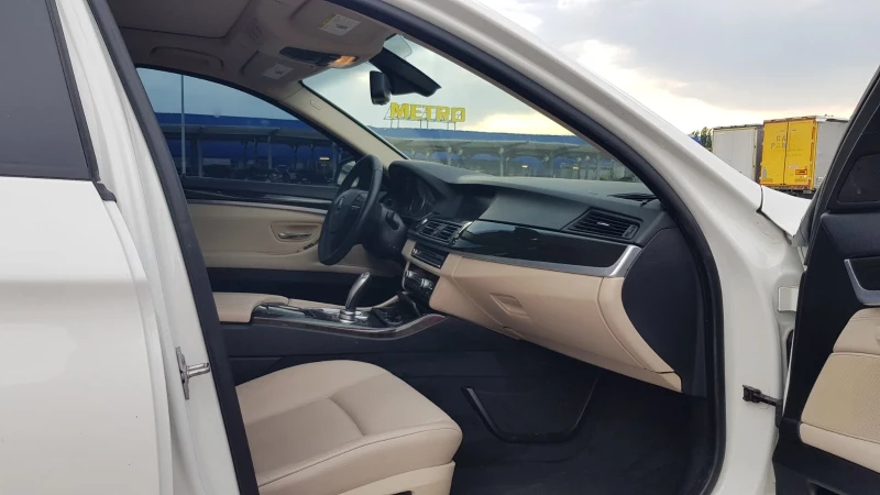 BMW 535, снимка 12 - Автомобили и джипове - 52634753