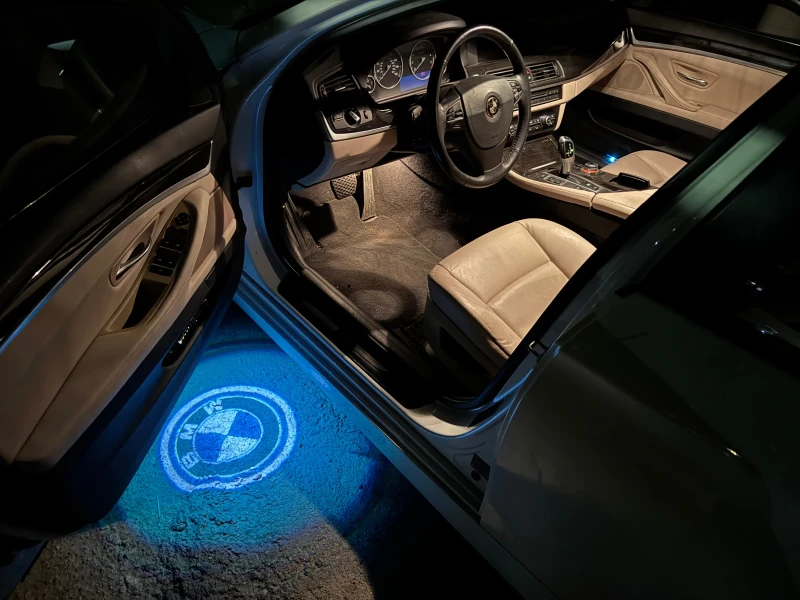 BMW 535, снимка 9 - Автомобили и джипове - 52634753