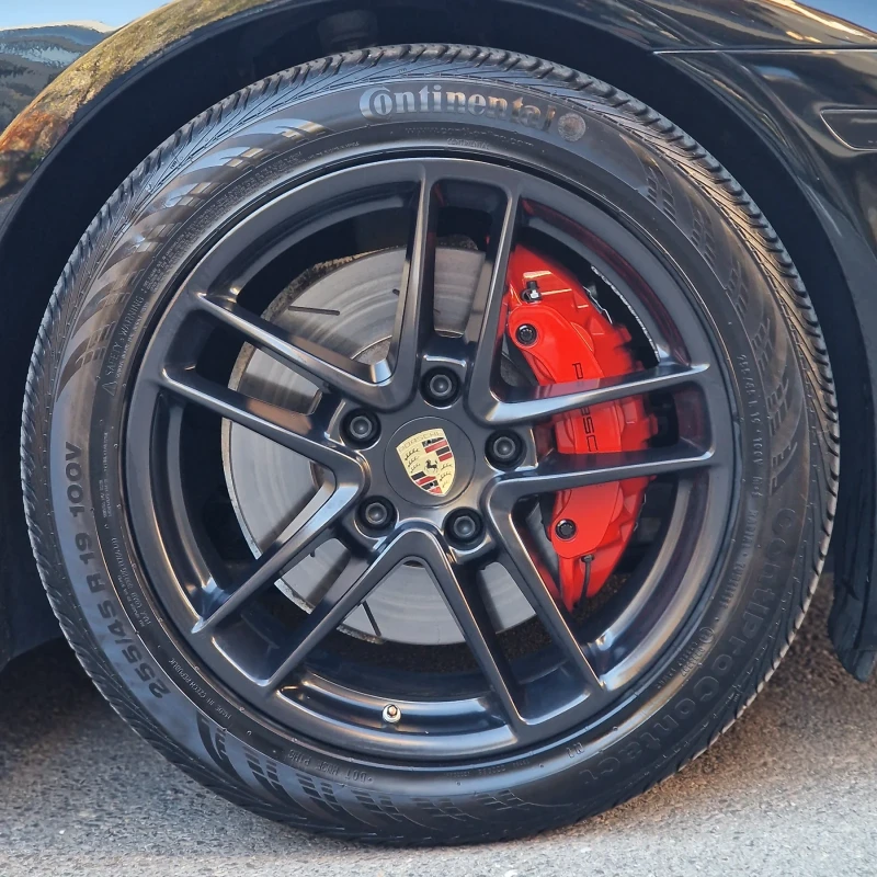 Porsche Panamera Facelift 3.6 4x4, снимка 6 - Автомобили и джипове - 51849231