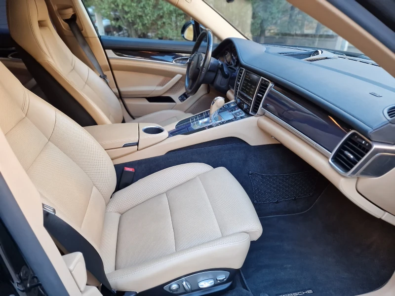 Porsche Panamera Facelift 3.6 4x4, снимка 10 - Автомобили и джипове - 51849231