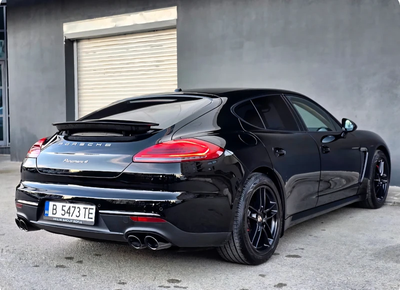 Porsche Panamera Facelift 3.6 4x4, снимка 5 - Автомобили и джипове - 51849231