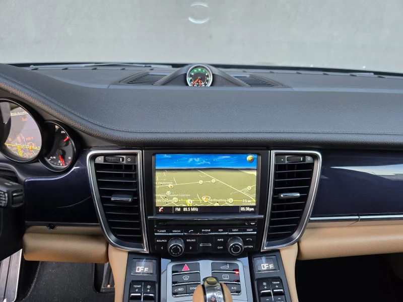 Porsche Panamera Facelift 3.6 4x4, снимка 7 - Автомобили и джипове - 51849231