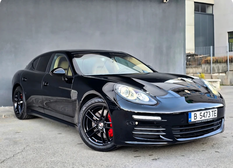 Porsche Panamera Facelift 3.6 4x4, снимка 3 - Автомобили и джипове - 51849231