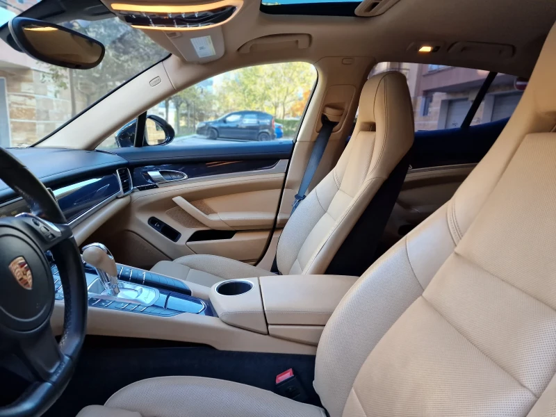 Porsche Panamera Facelift 3.6 4x4, снимка 9 - Автомобили и джипове - 51849231