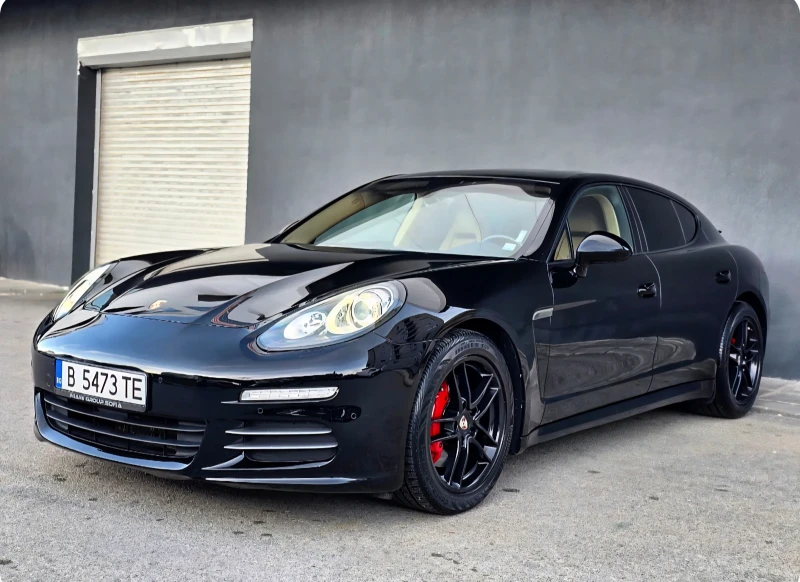 Porsche Panamera Facelift 3.6 4x4, снимка 2 - Автомобили и джипове - 51849231