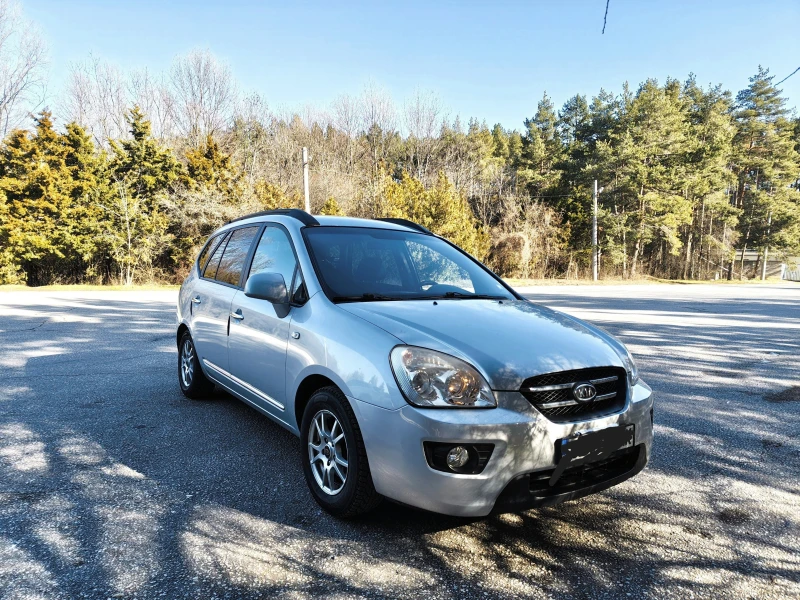 Kia Carens 2.0i Automat