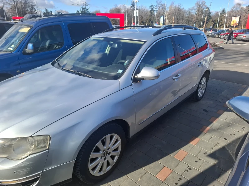 VW Passat, снимка 2 - Автомобили и джипове - 52944293