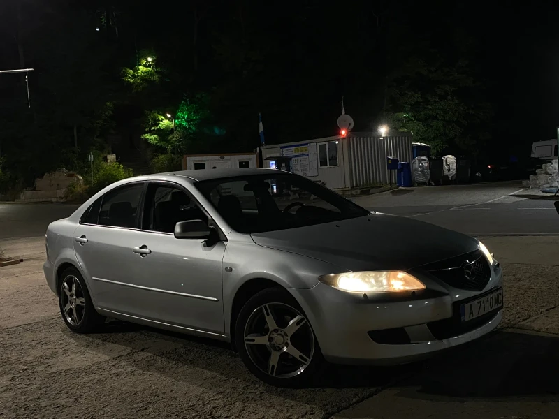 Mazda 6, снимка 5 - Автомобили и джипове - 52966439