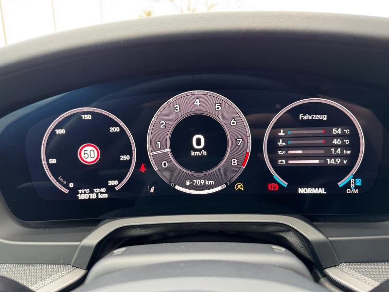 Porsche 911 992.2 CARRERA/COUPE/FACELIFT/BOSE/MATRIX/CAMERA/, снимка 13 - Автомобили и джипове - 53180939