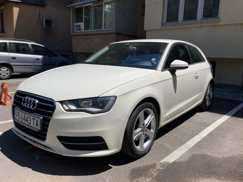 Audi A3 2.0 TDI