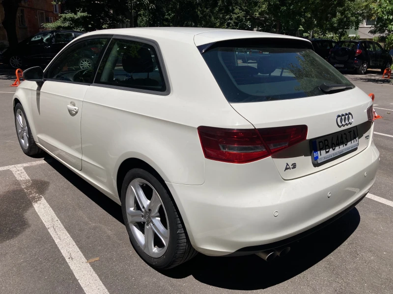 Audi A3 2.0 TDI, снимка 6 - Автомобили и джипове - 53421153