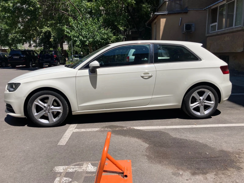 Audi A3 2.0 TDI, снимка 3 - Автомобили и джипове - 53421153