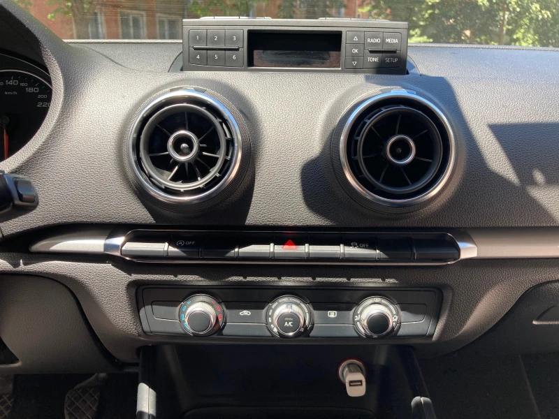 Audi A3 2.0 TDI, снимка 14 - Автомобили и джипове - 53421153