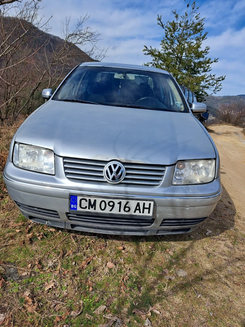 VW Bora, снимка 12 - Автомобили и джипове - 53478668